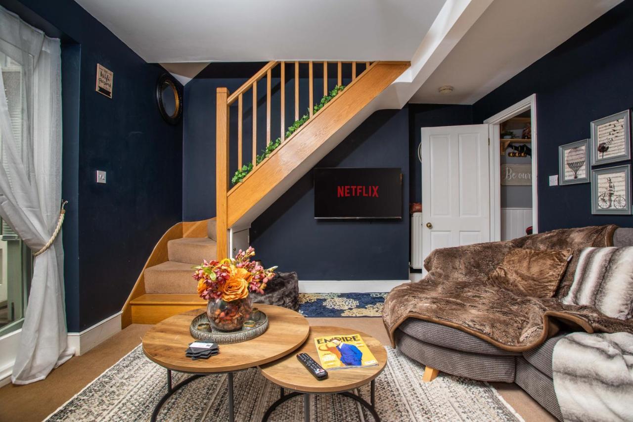 The Nest Canterbury -Central-Ultra Wifi Екстериор снимка