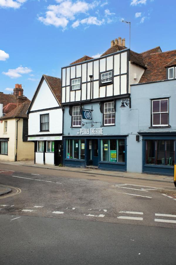 The Nest Canterbury -Central-Ultra Wifi Екстериор снимка